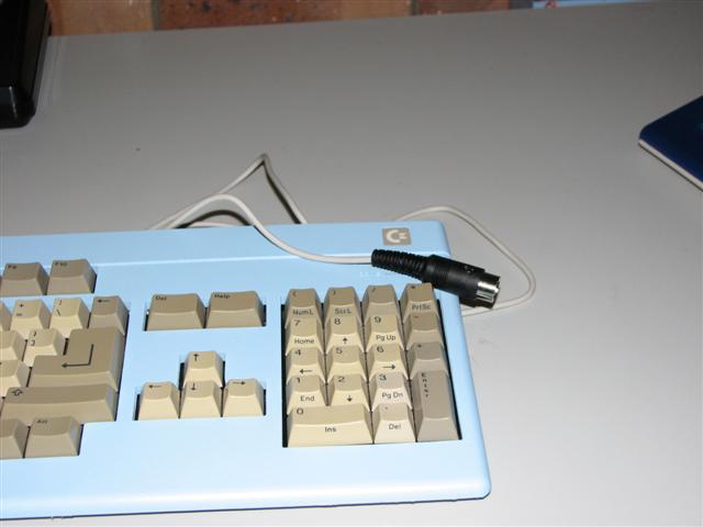 Keyboard