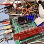 SMD2000 showing 1 MB Agnus card